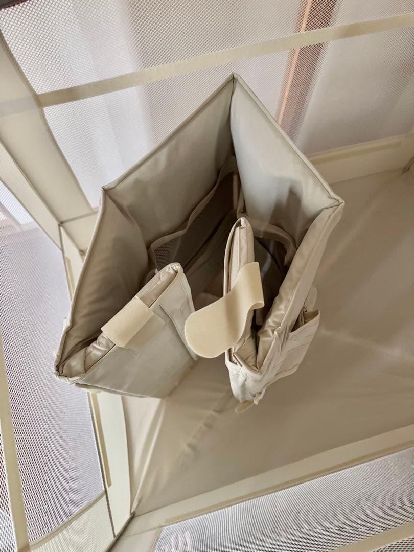 F*様 ココネルエアー プラス AB アップリカ ベビーベッド