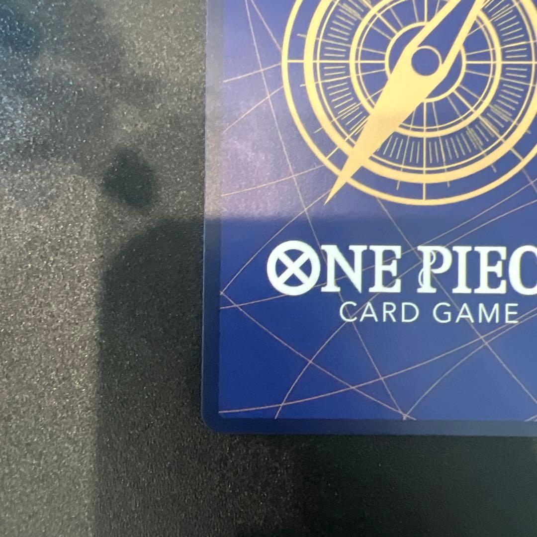 ギア2 ワンピースカード