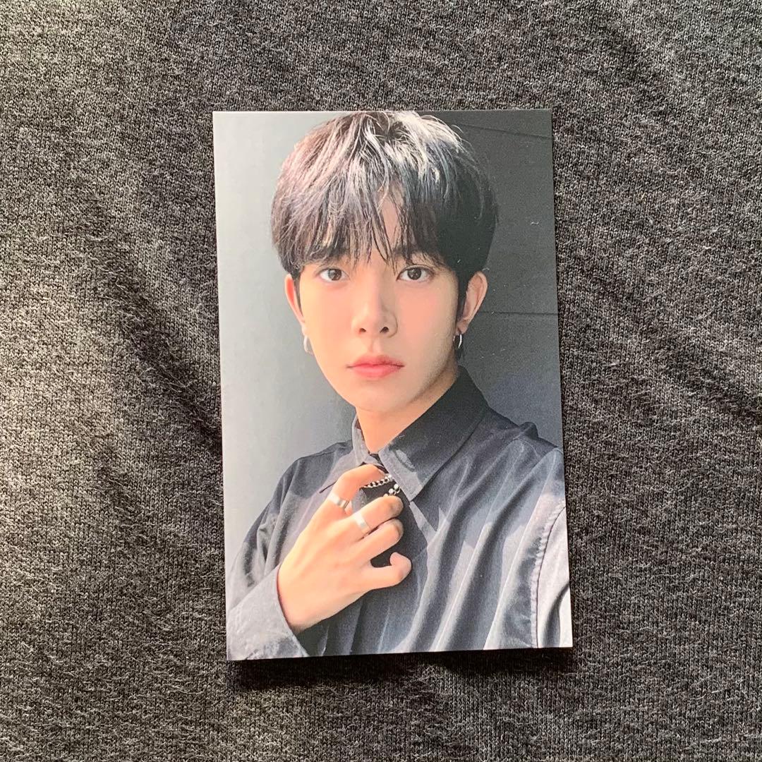 ENHYPEN 儚い ヒスン ラキドロ