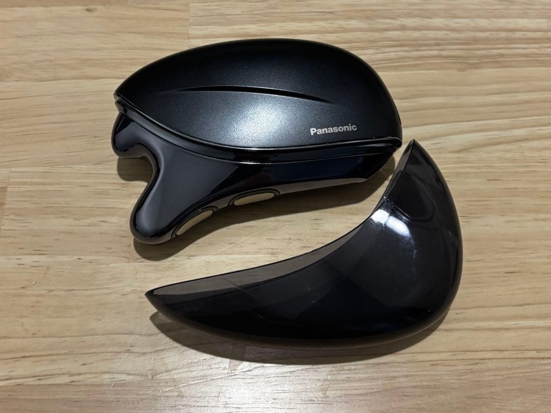 Panasonic バイタリフトかっさEH-SP85 美顔器 ブラック