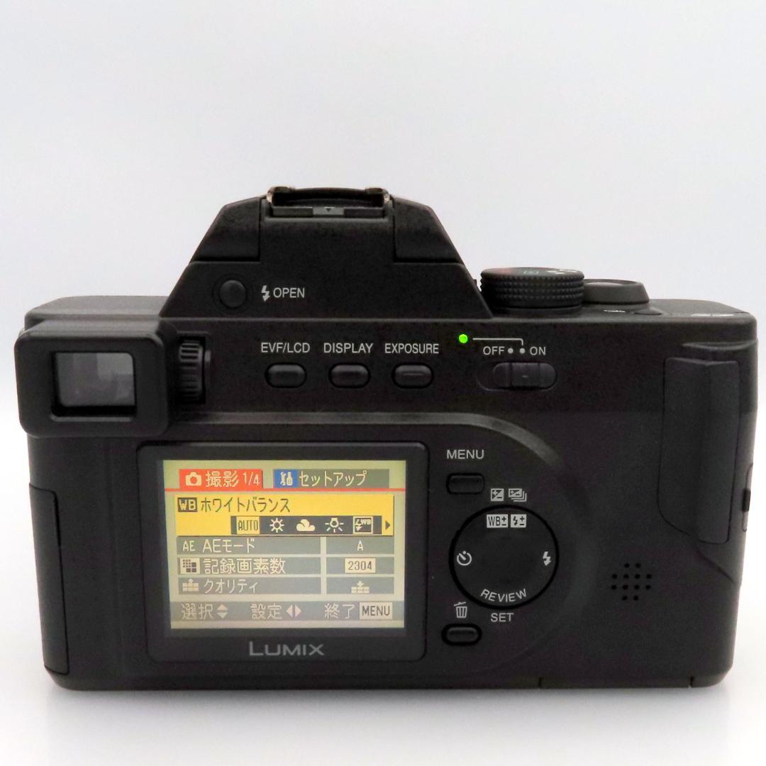 Panasonic LUMIX FZ10◆F2.8通し◆ライカレンズ搭載