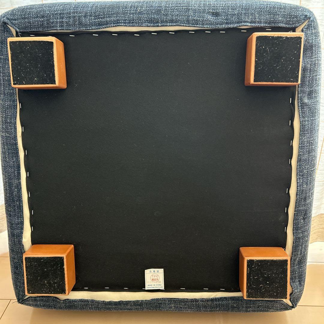 unico LOWEY オットマン