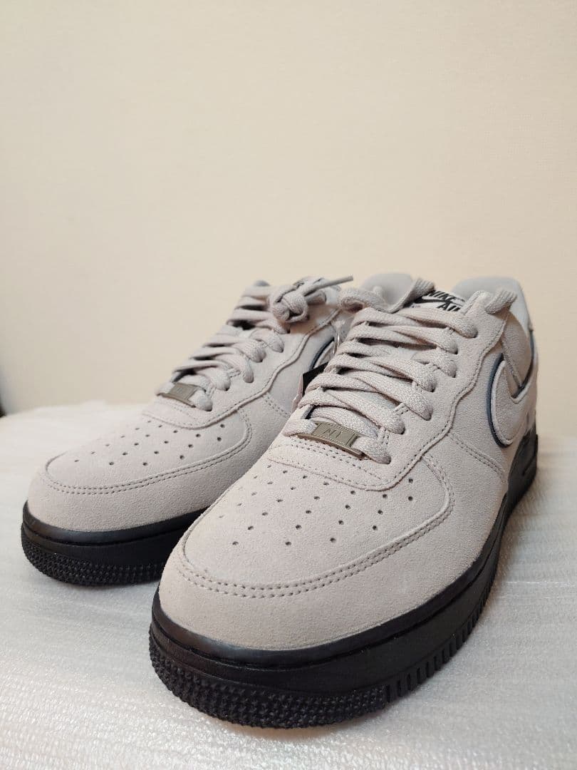 NIKE エアフォース１ スエード 26.5cm 新品 AIR FORCE1