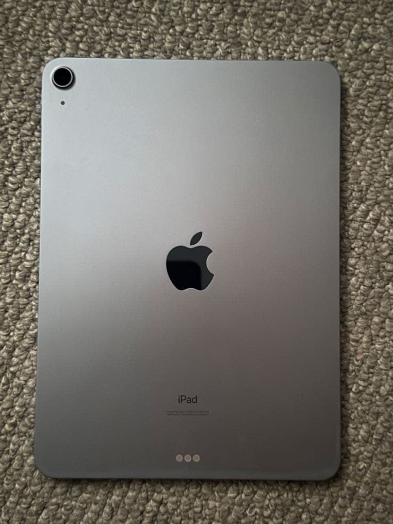 【美品】iPad Air第4世代　スカイブルー　64GB Wi-Fiモデル