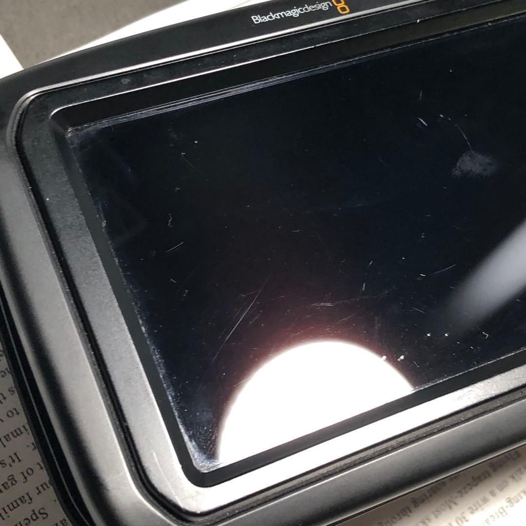 BLACKMAGIC BMPCC4K シネマカメラ