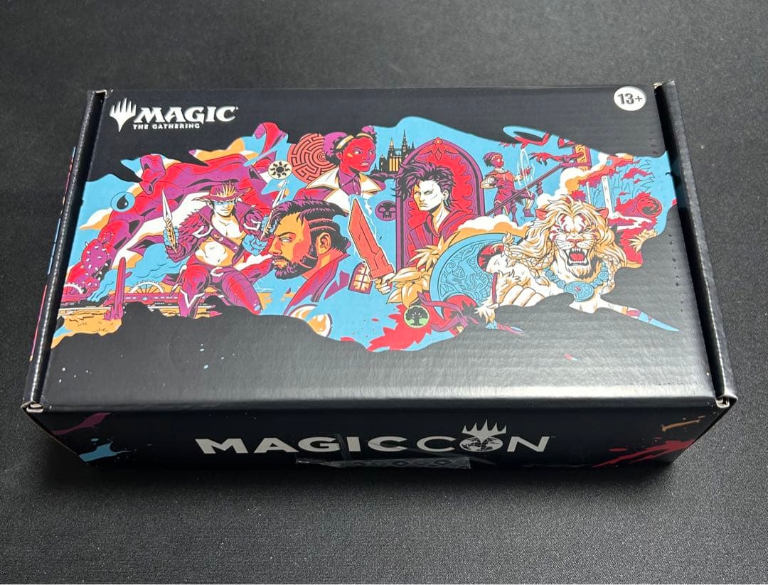 MTG Festival in a Box: Las Vegas 2024未開封