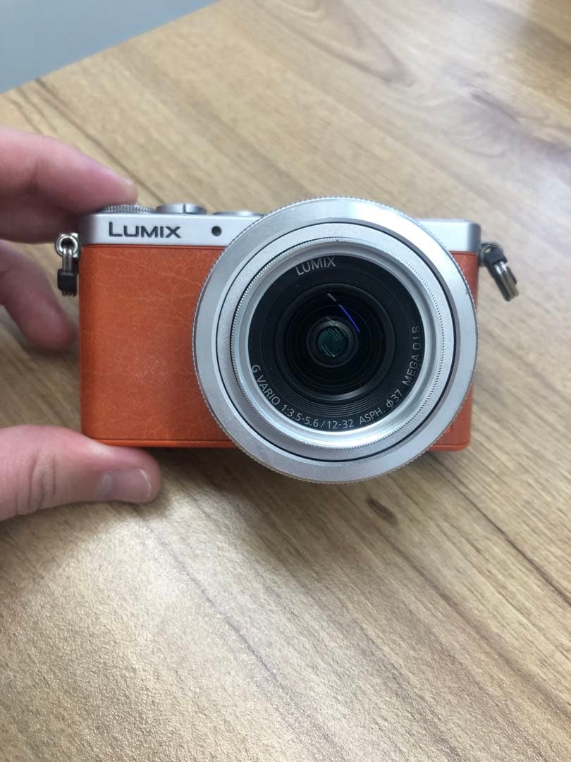 LUMIX カメラ