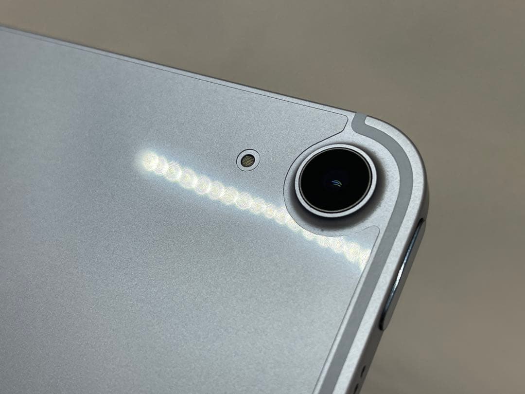 iPad Air 4 64GB ブルー セルラーモデル 美品