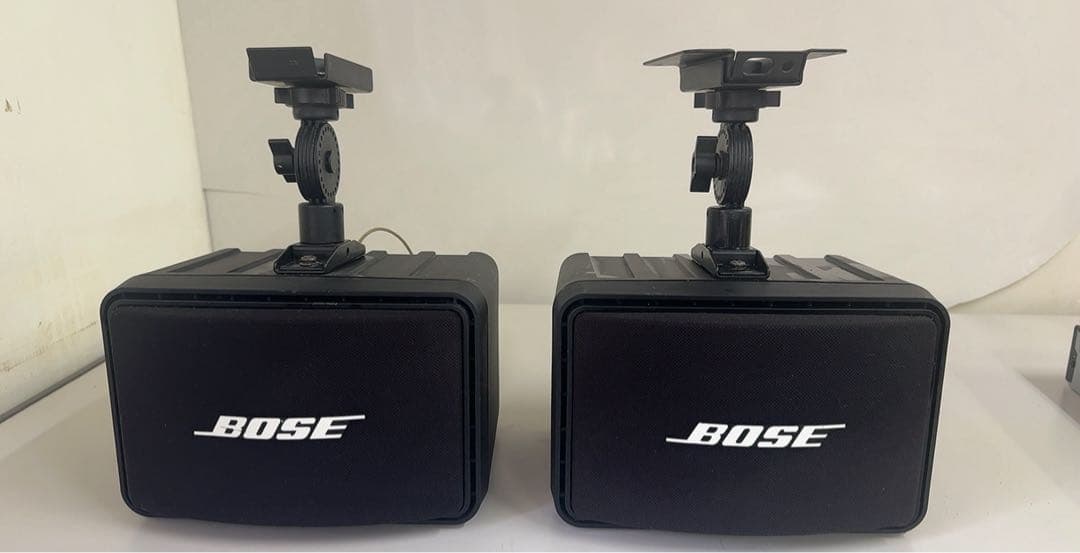 BOSE 111ADスピーカースタンド 2個セット