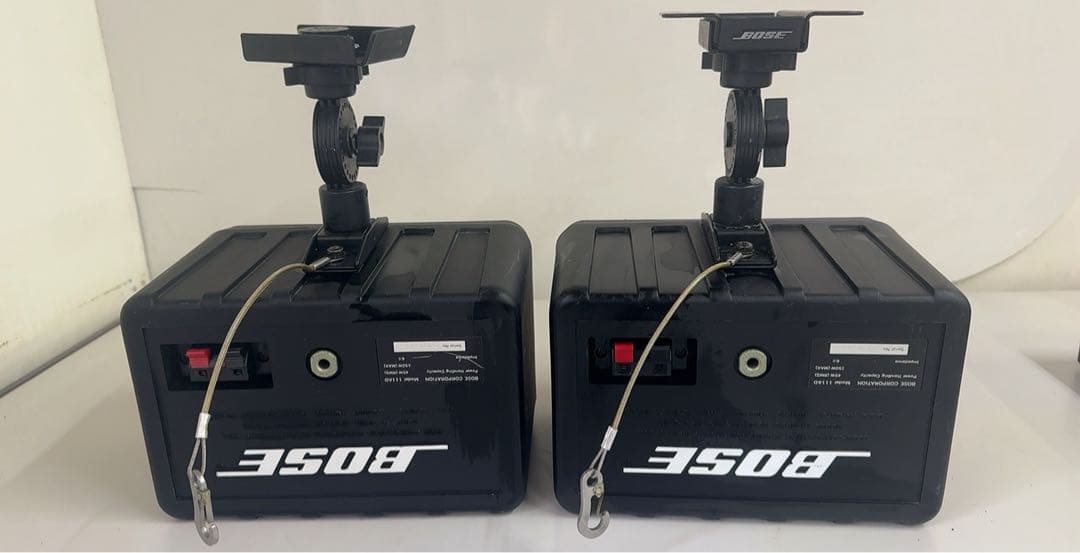 BOSE 111ADスピーカースタンド 2個セット