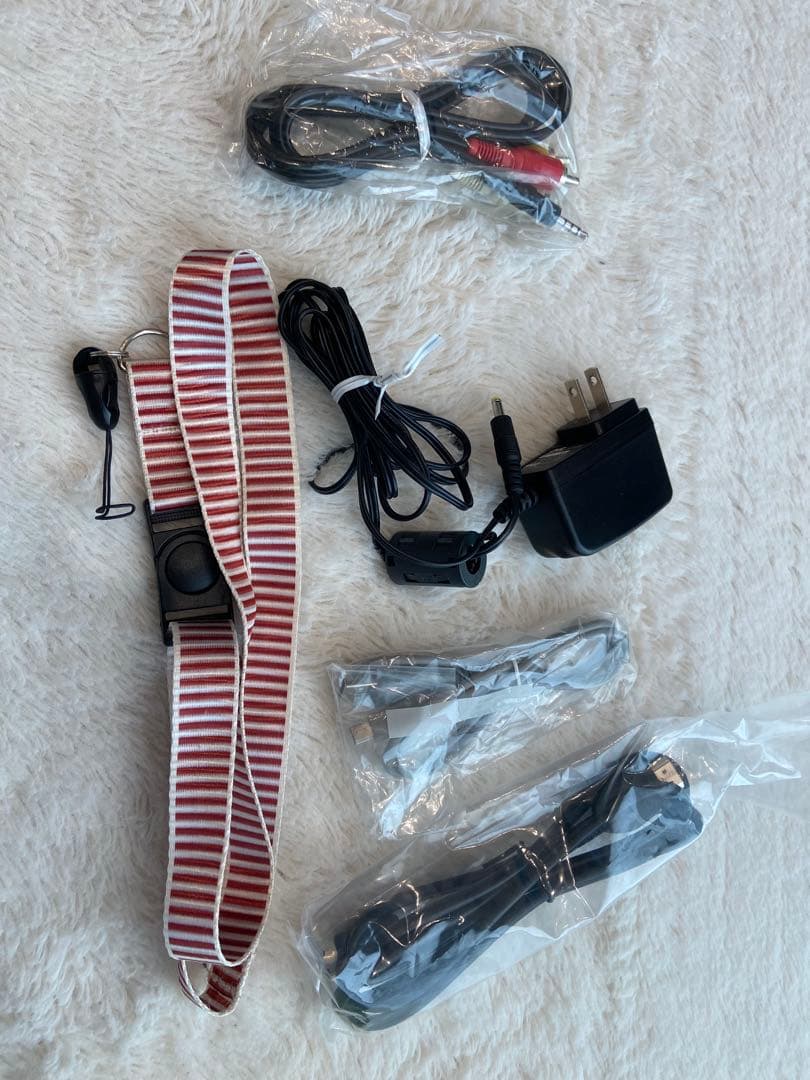 JVC Everio GZ-E265 デジタルビデオカメラ full HD