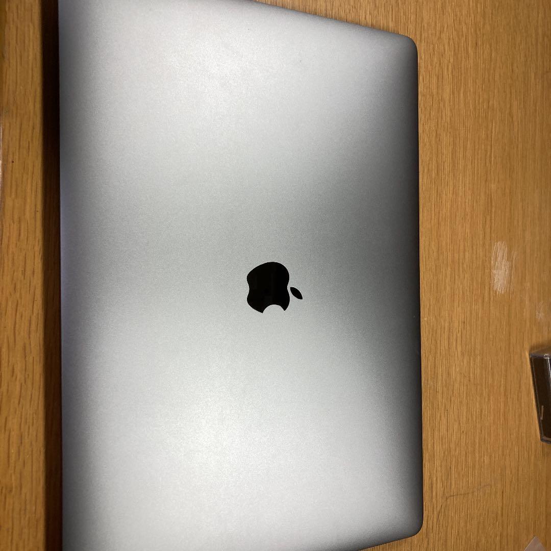 MacBook Pro 15インチ 2019 i7/16GB カバー付 外箱なし