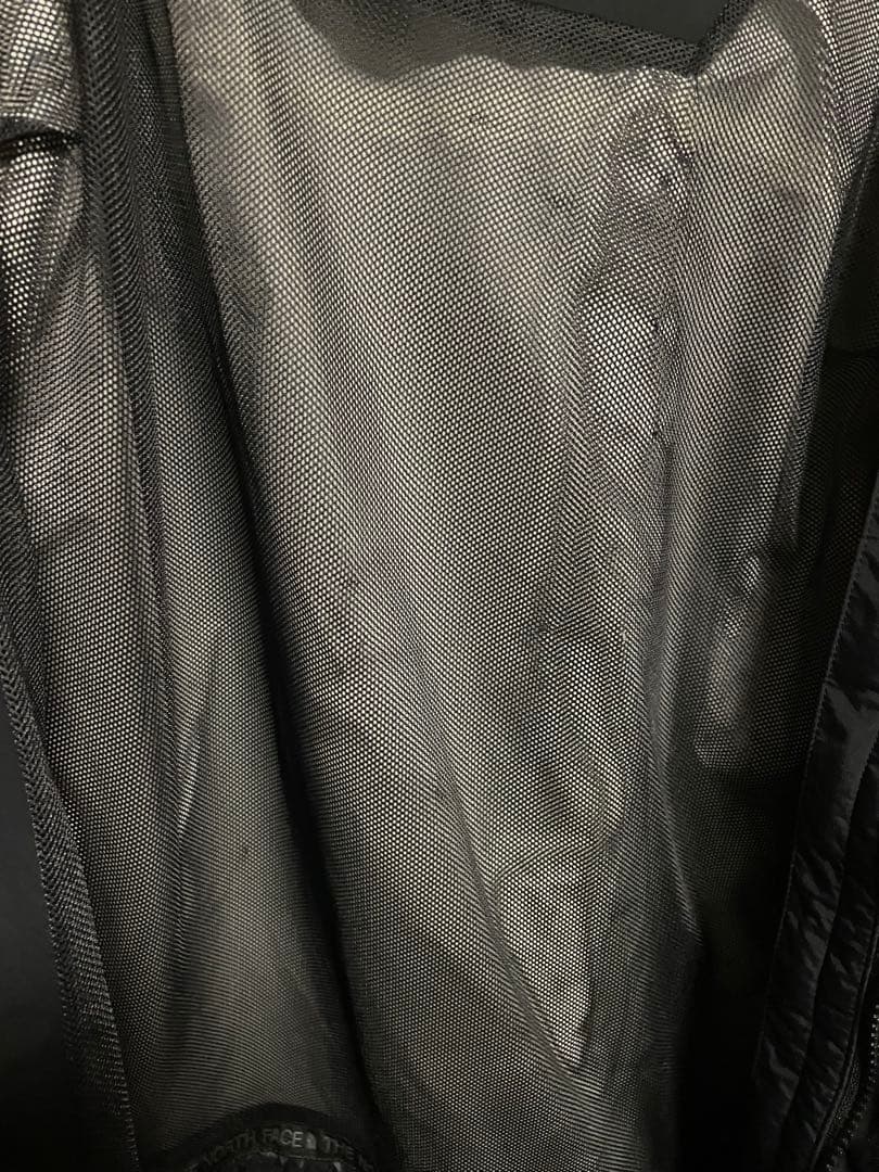 The North Face スクープジャケットBK XLサイズ NP61940