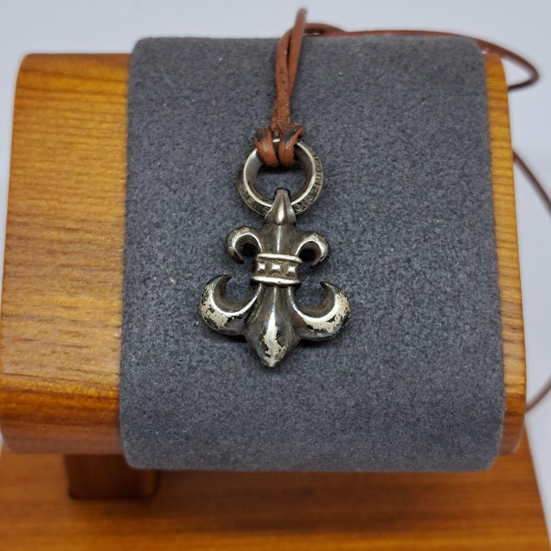 A*t様 クロムハーツ　ネックレス