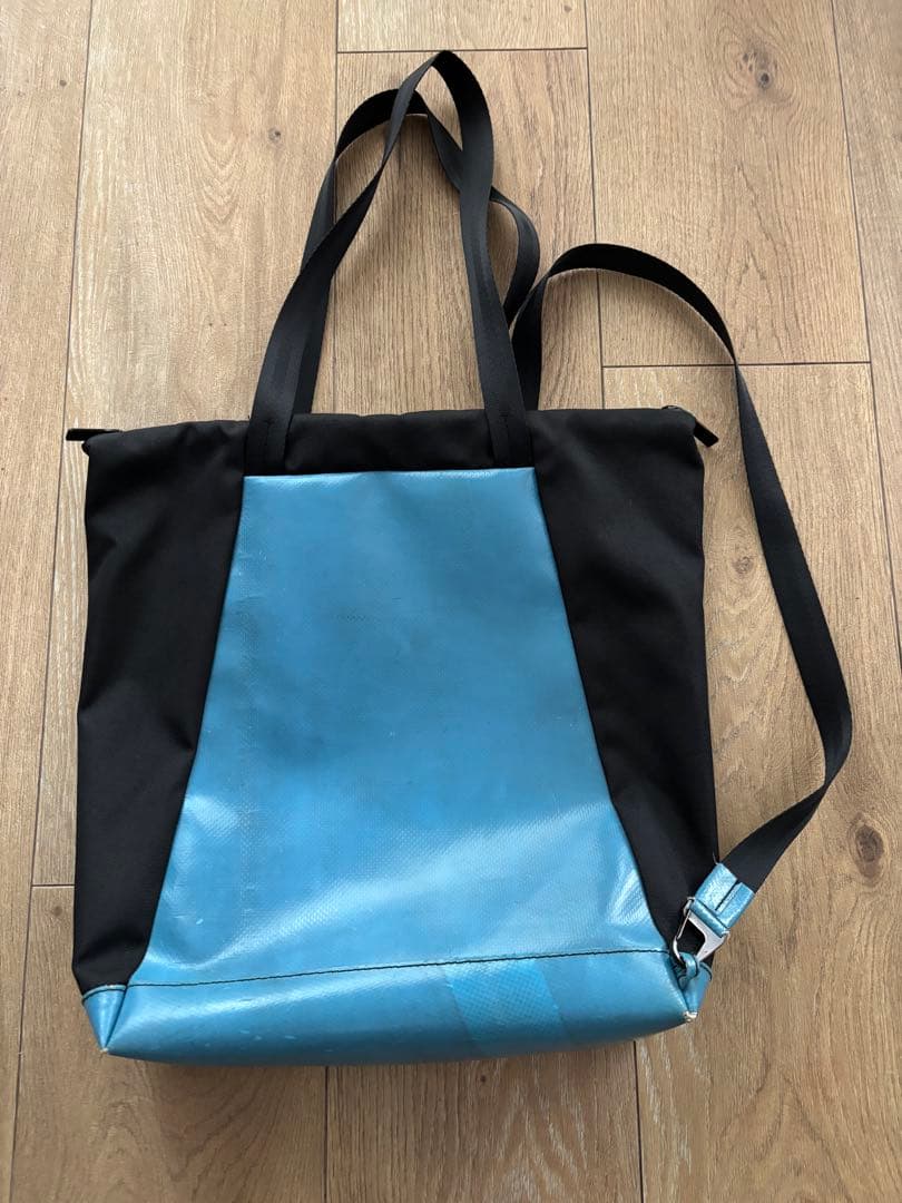 FREITAG F620DAVIANトートバッグ 内部ポケット付き