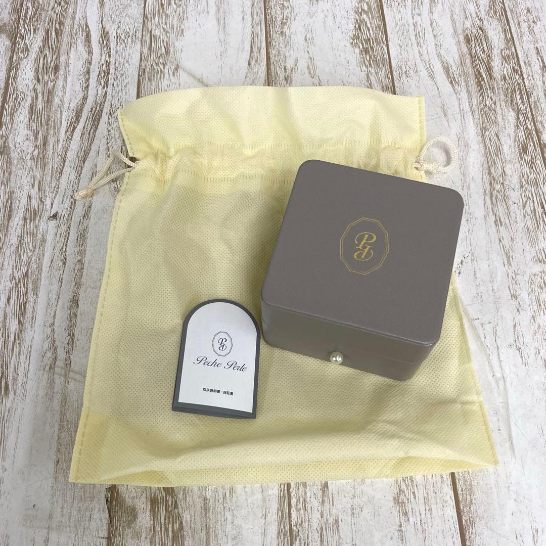 nm-1030 ミストレアス×ぺシュペール コラボ 三上悠亜 パール リボン