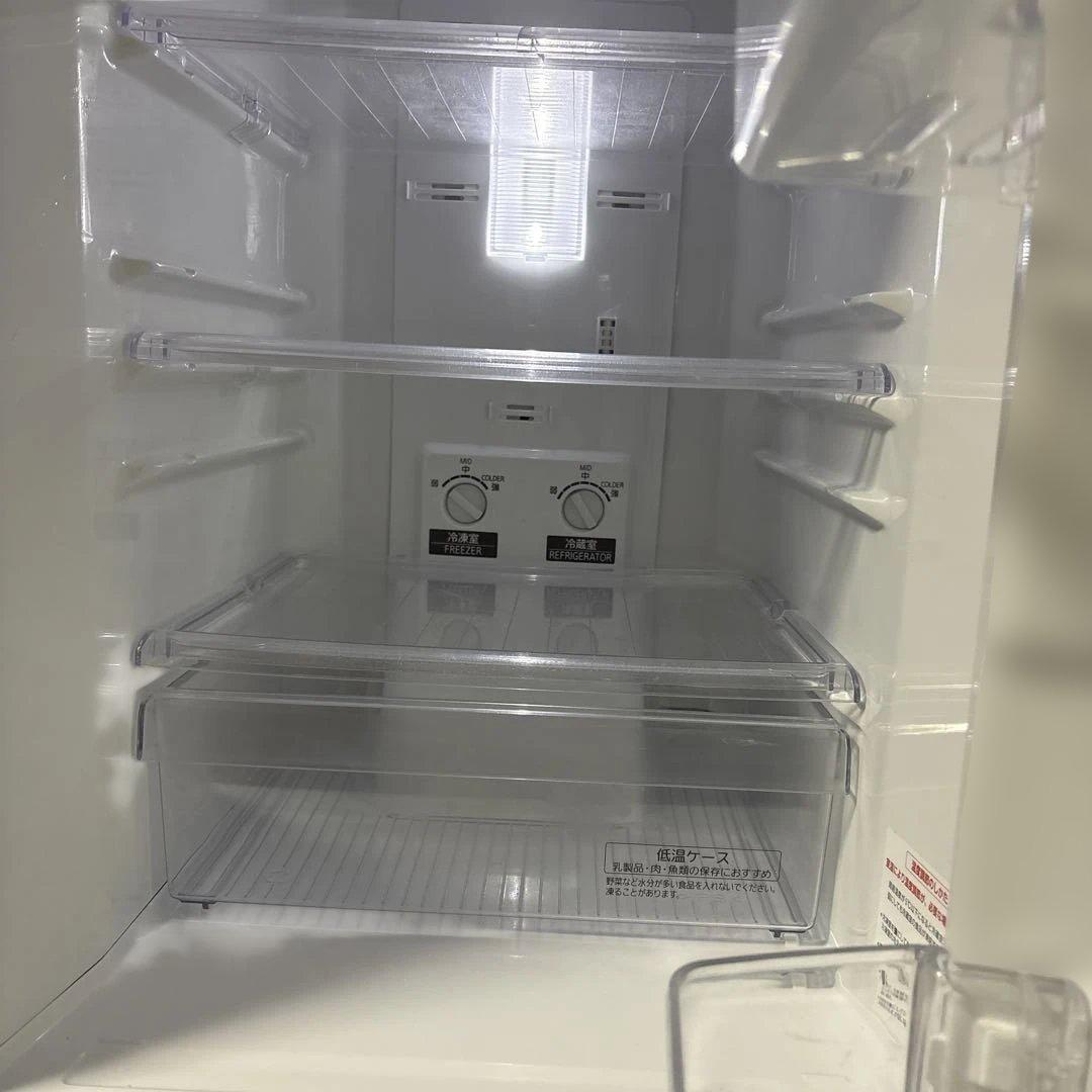 MITSUBISHI MR-P15X-B 冷蔵庫 146L