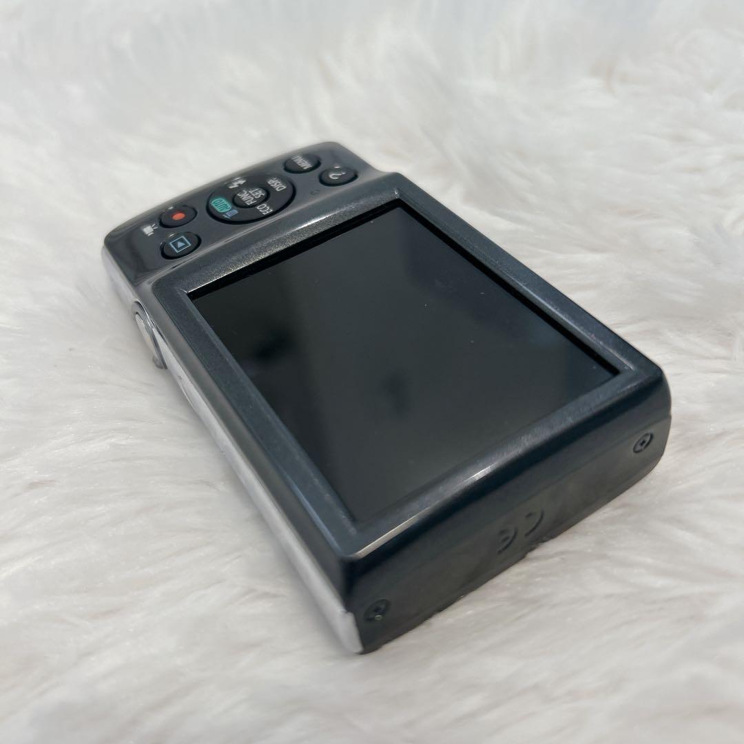 【美品】キャノン IXY130コンパクトデジカメ　外箱 説明書