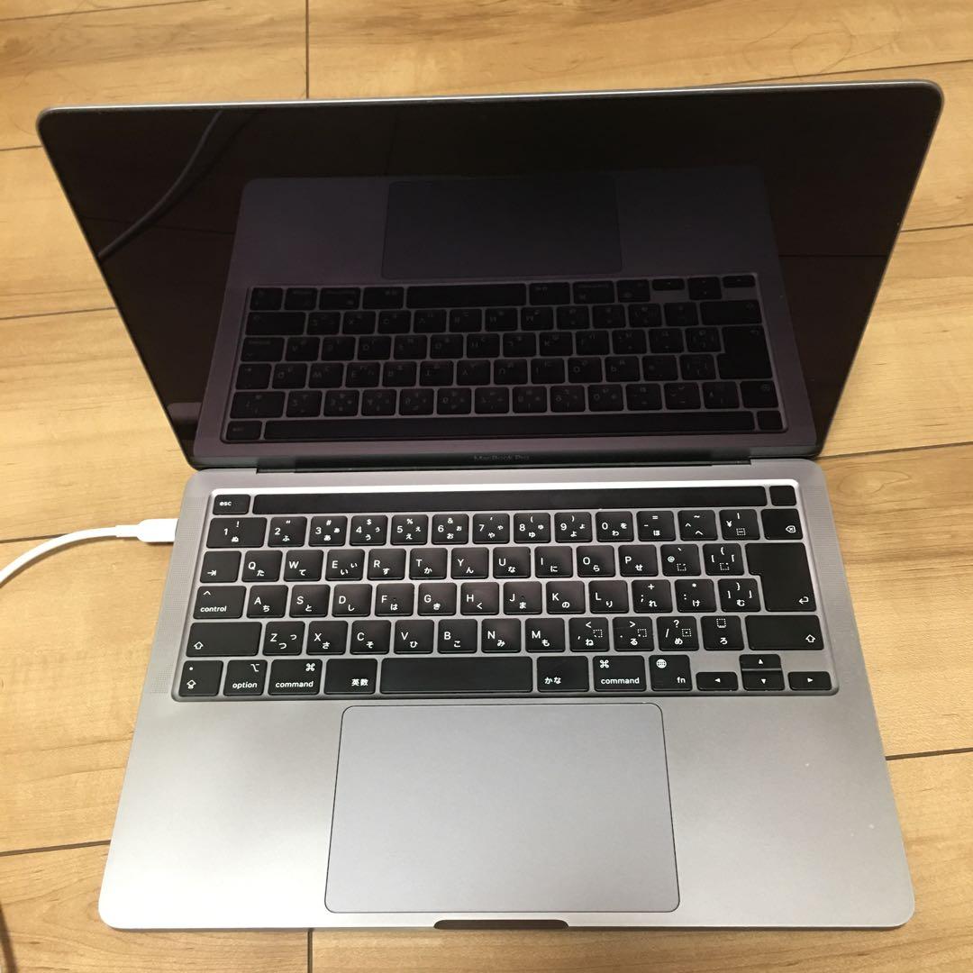 美品快速MacBook Pro 2020 M1 A2338 250GB 16GB
