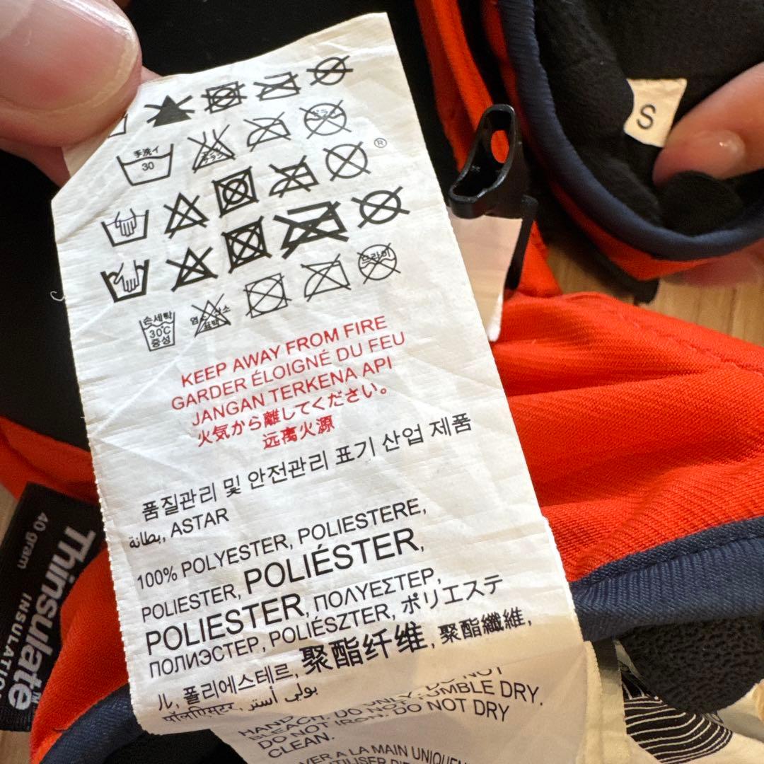 DC スノーボードジャケット　グレー 10K防水　ズボン手袋付き　美品　写真追加