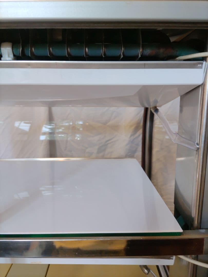 値下げオーホ冷蔵ショウケースOHGU-700 横700奥行き500高さ995