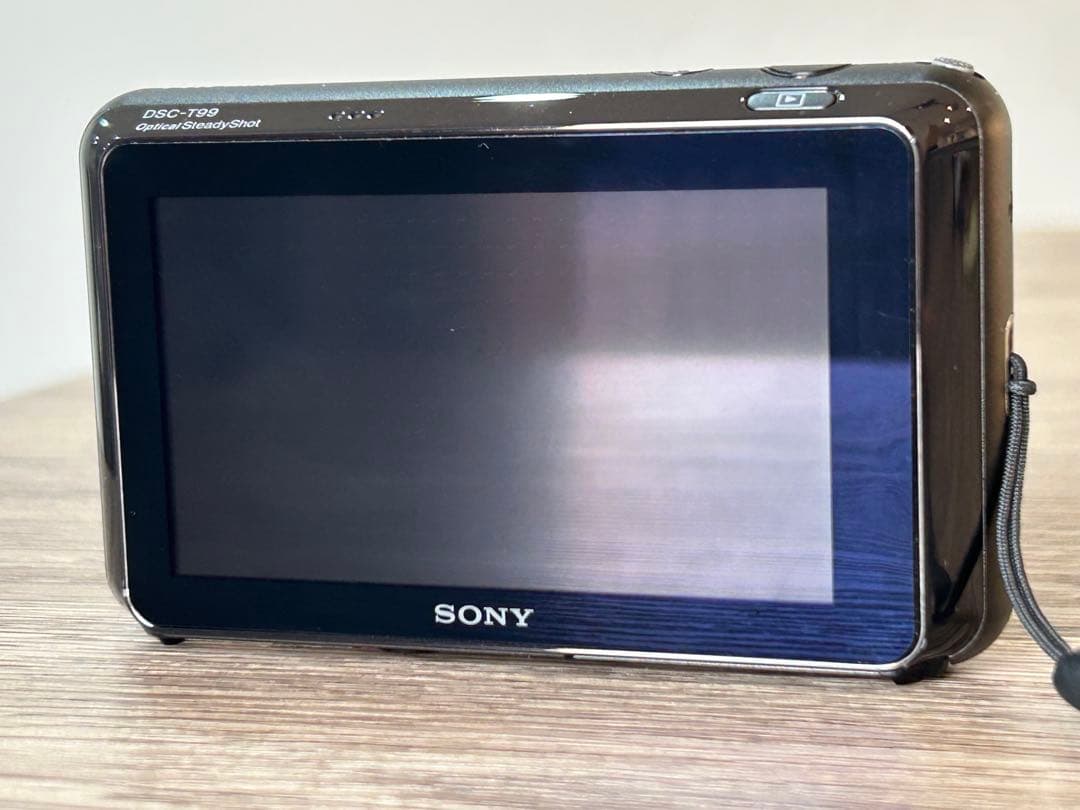 Sony Cyber-shot DSC-T99 ブラック