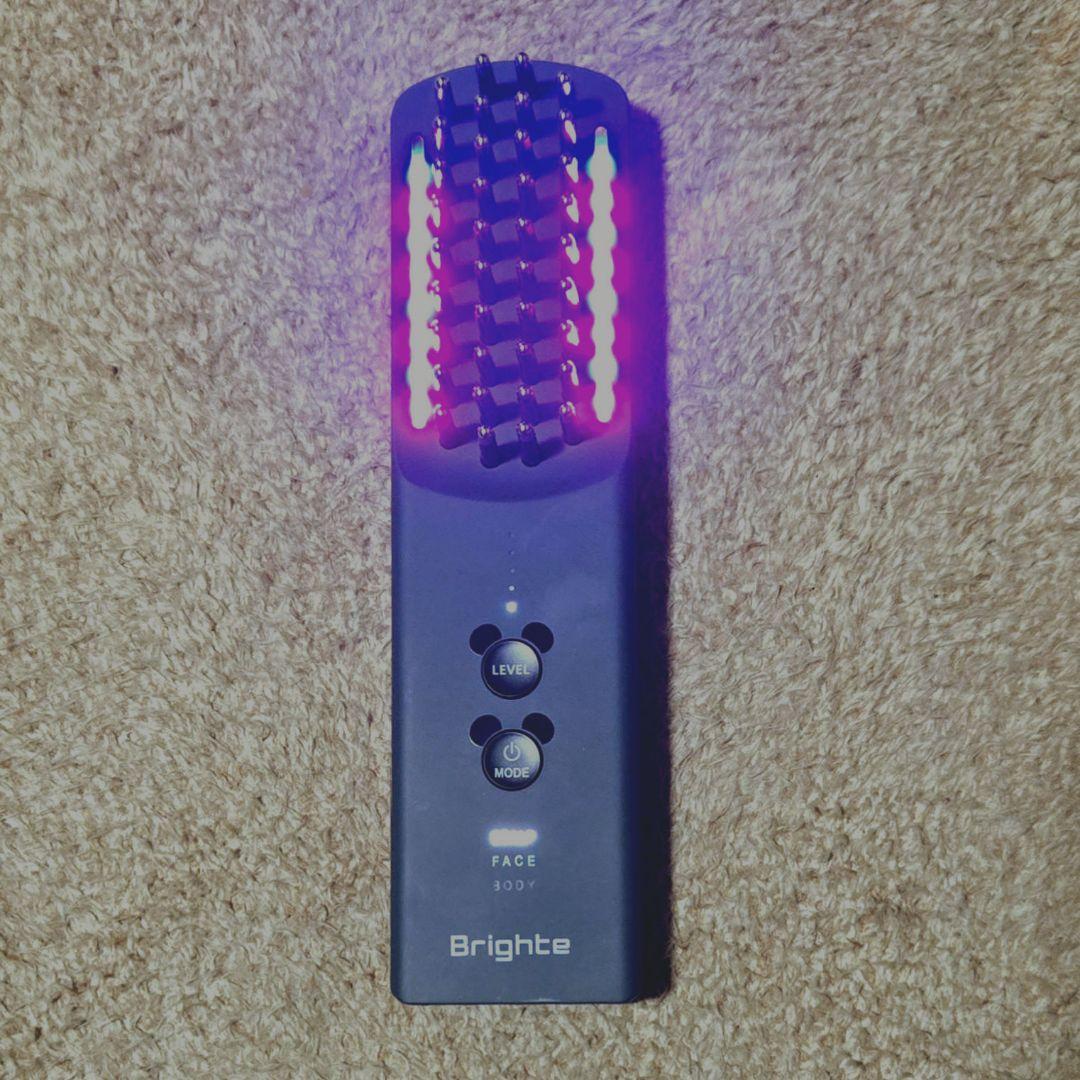 ELEKI BRUSH+ ミッキーマウスデザイン 美容器