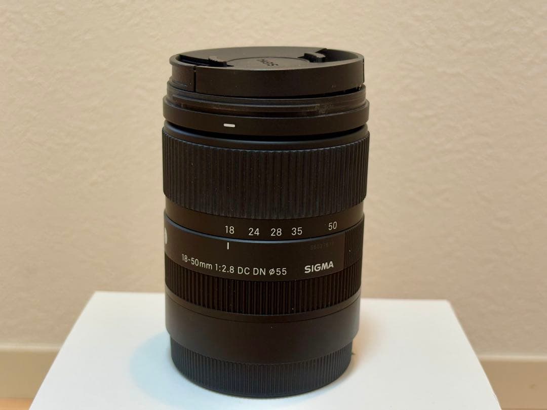 レンズ(ズーム) SIGMA CONTEMPORARY 18-50mm F2.8 DC DN