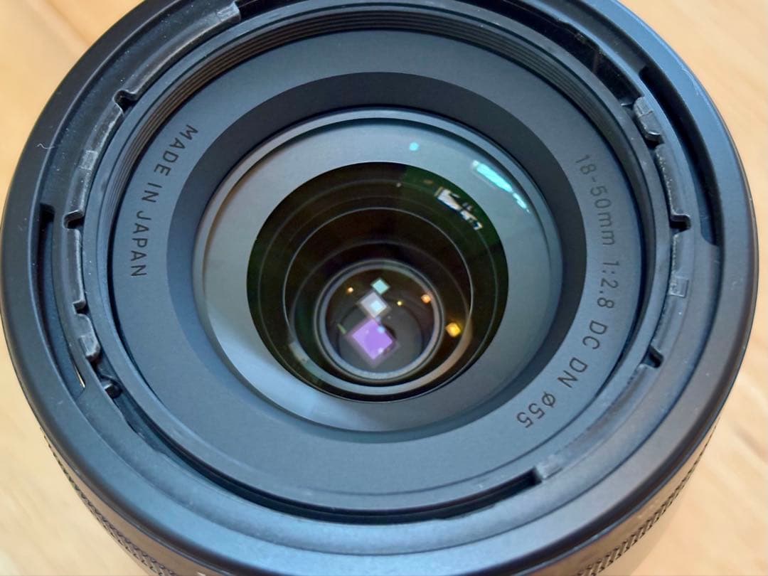 レンズ(ズーム) SIGMA CONTEMPORARY 18-50mm F2.8 DC DN