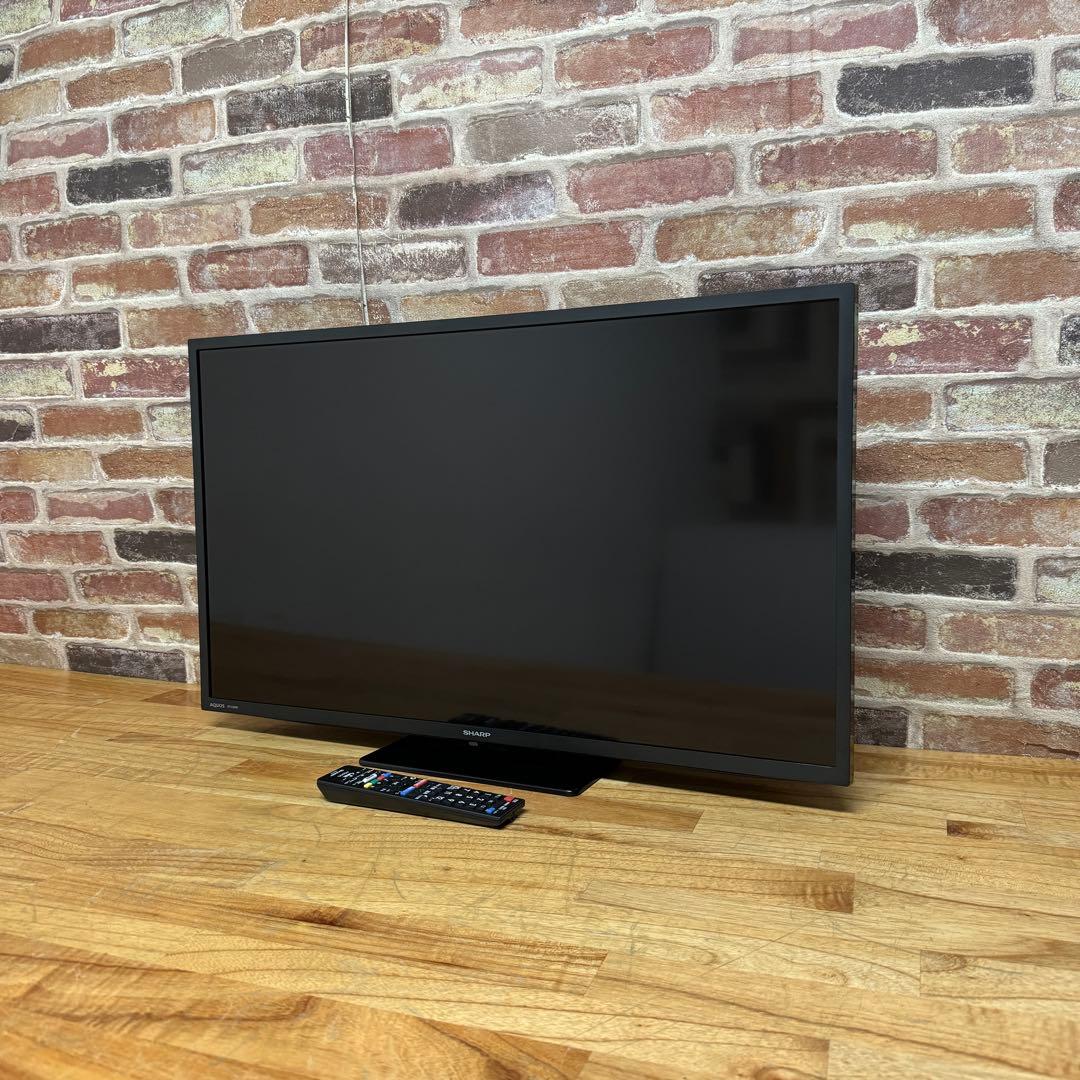 2022年製！ シャープ 32V型 液晶テレビ AQUOS 2T-C32DE