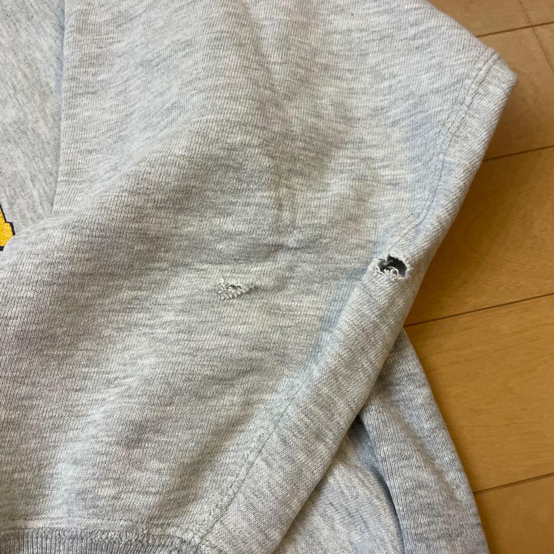 ヴ*郎様 カリフォルニア チャンピオン リバースウィーブ スウェット