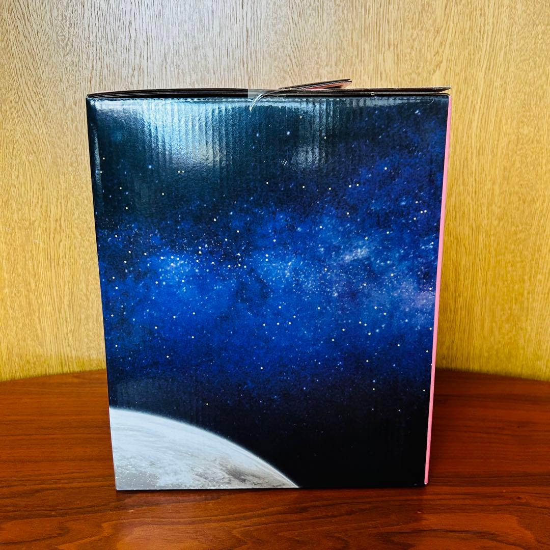 一番くじFGO ラストワン賞エレシュキガル 1/7＋B賞BBコスモ 1/7