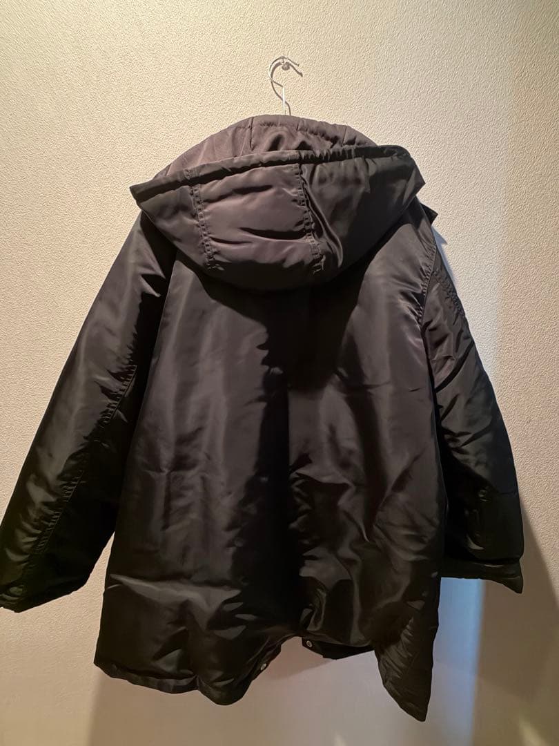 ジャケット・アウター Theory Aero Nylon ST Parka P