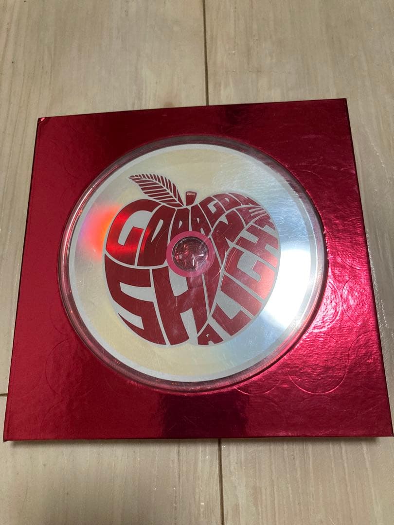 G-DRAGON BIGBANG CD ジヨン　GD TOP レア