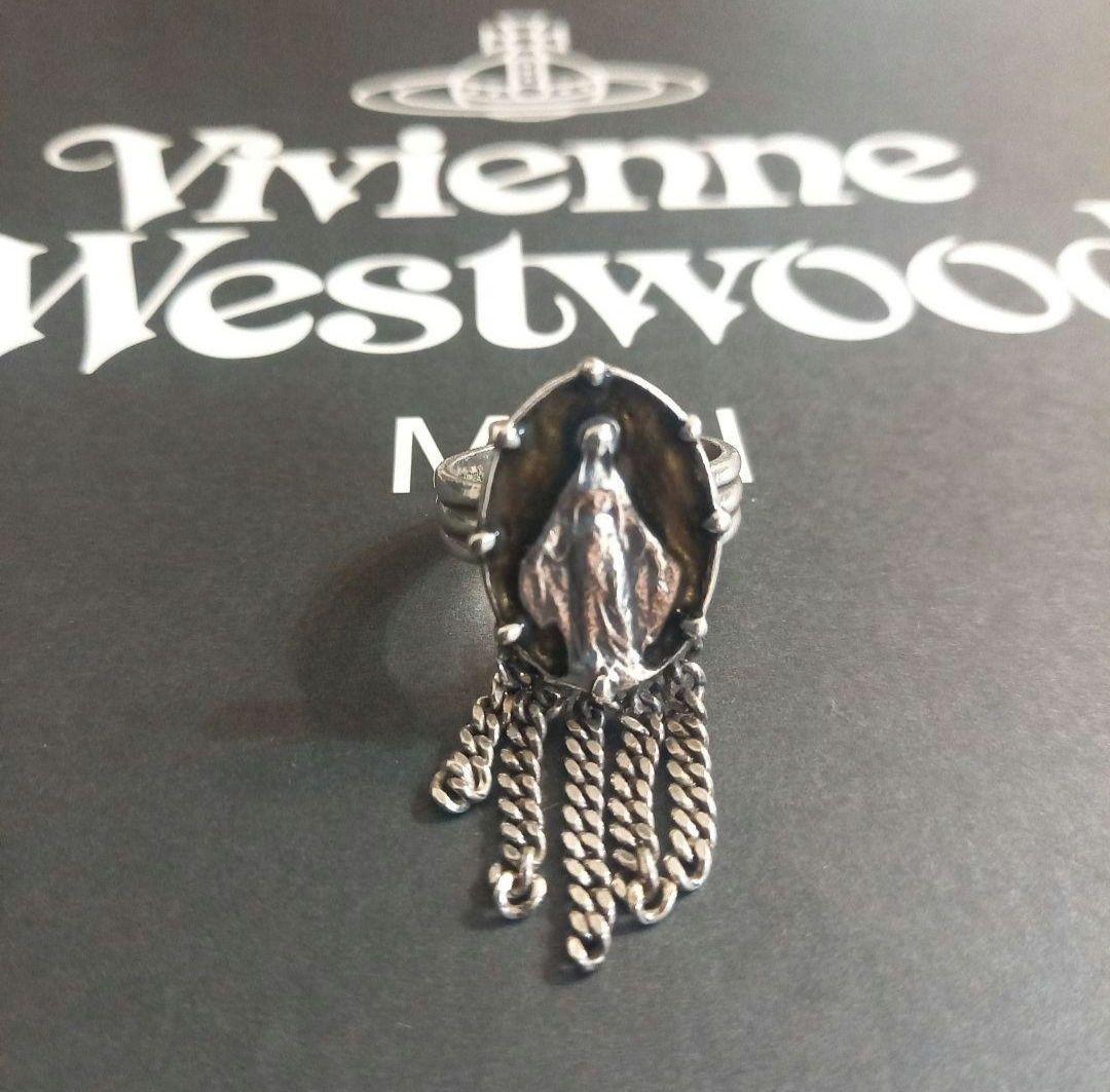 ジャンポール・ゴルチエ＊マリア様リング