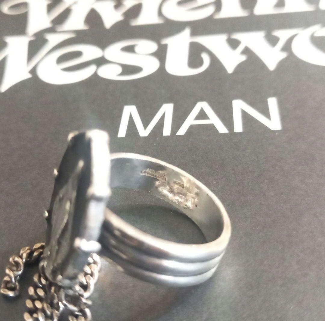 ジャンポール・ゴルチエ＊マリア様リング