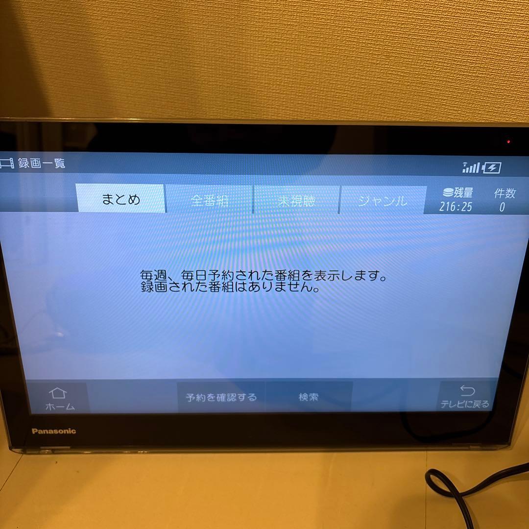 プライベートビエラ VIERA 18年製 UN-15CT8D