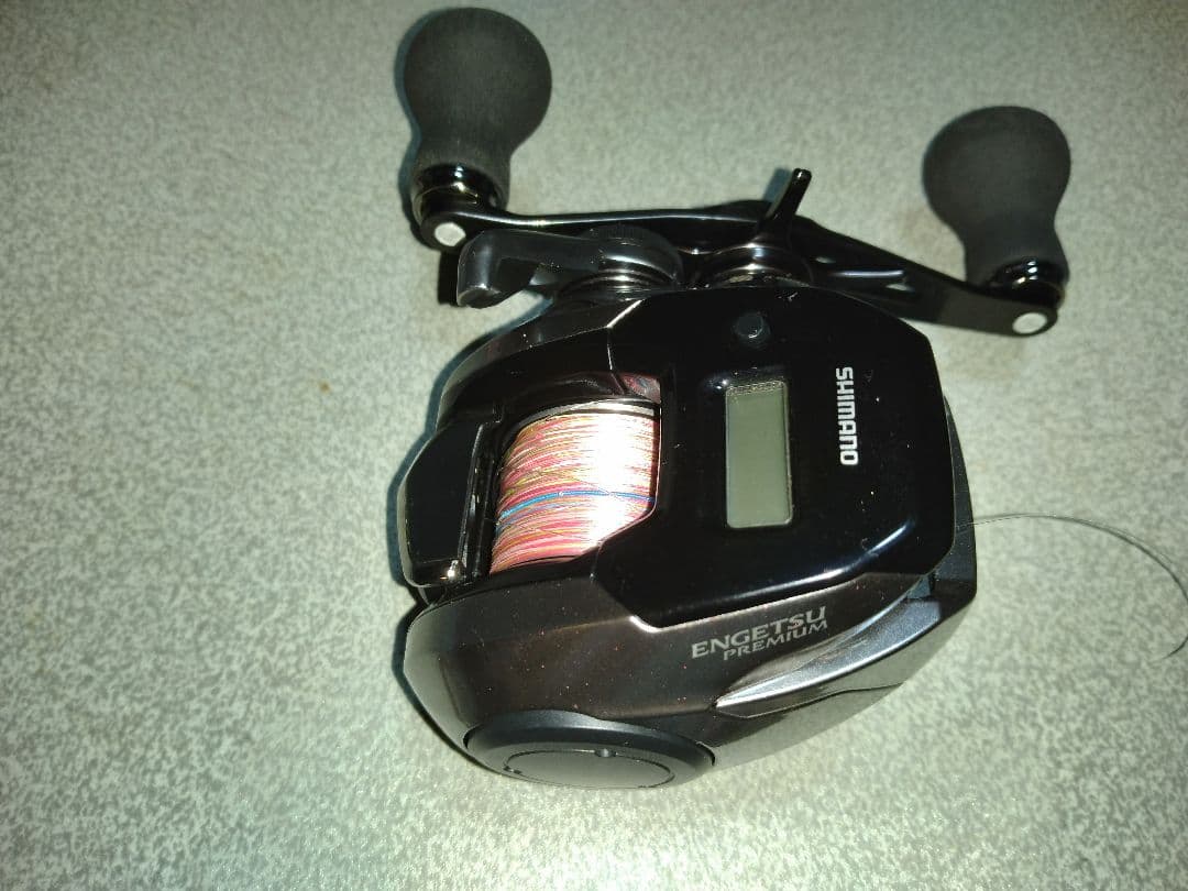 エンゲツ プレミアム 151HG　2018年製