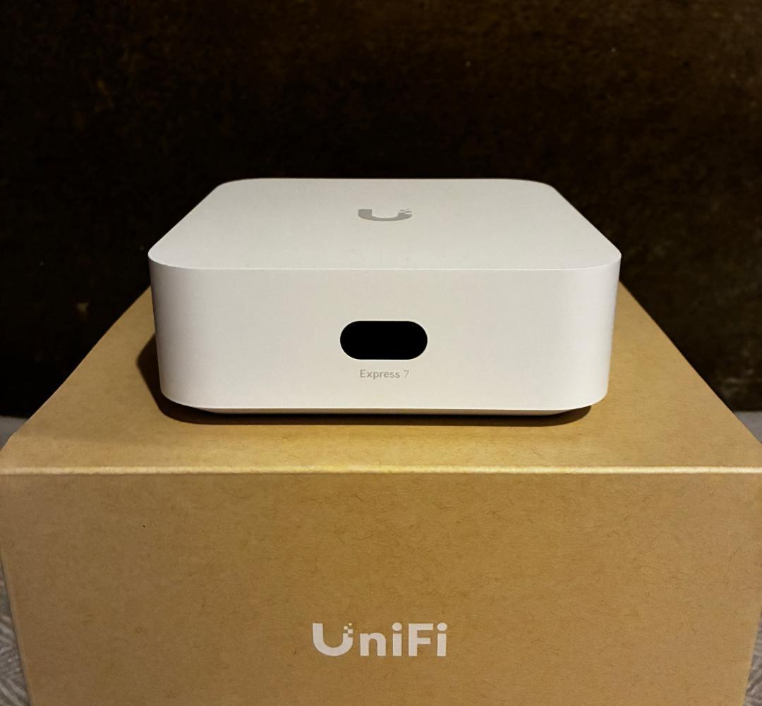 Ubiquiti UniFi Express 7 国内正規品 送料無料