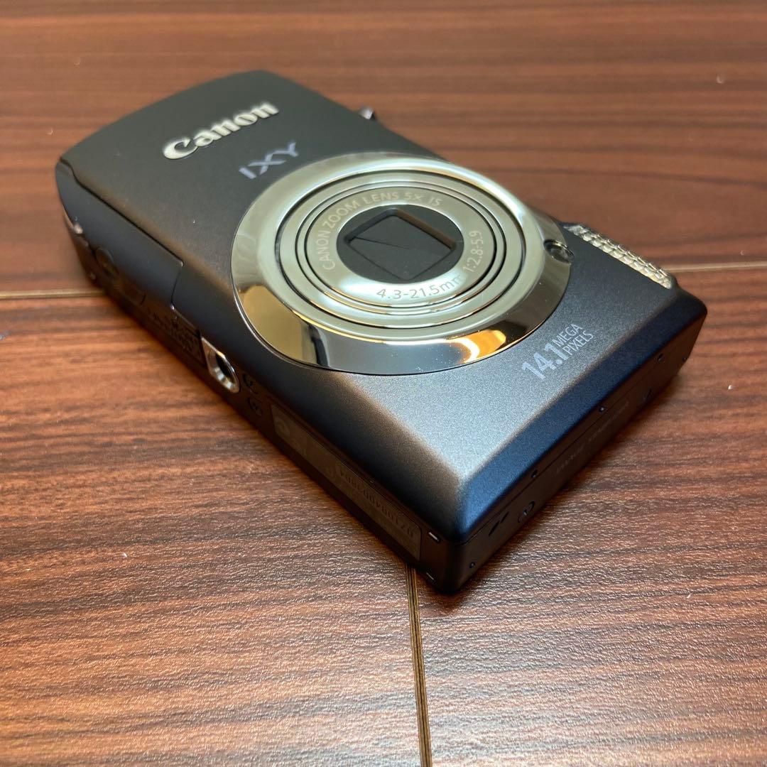 Canon IXY 10S デジカメ ほぼ新品 3741