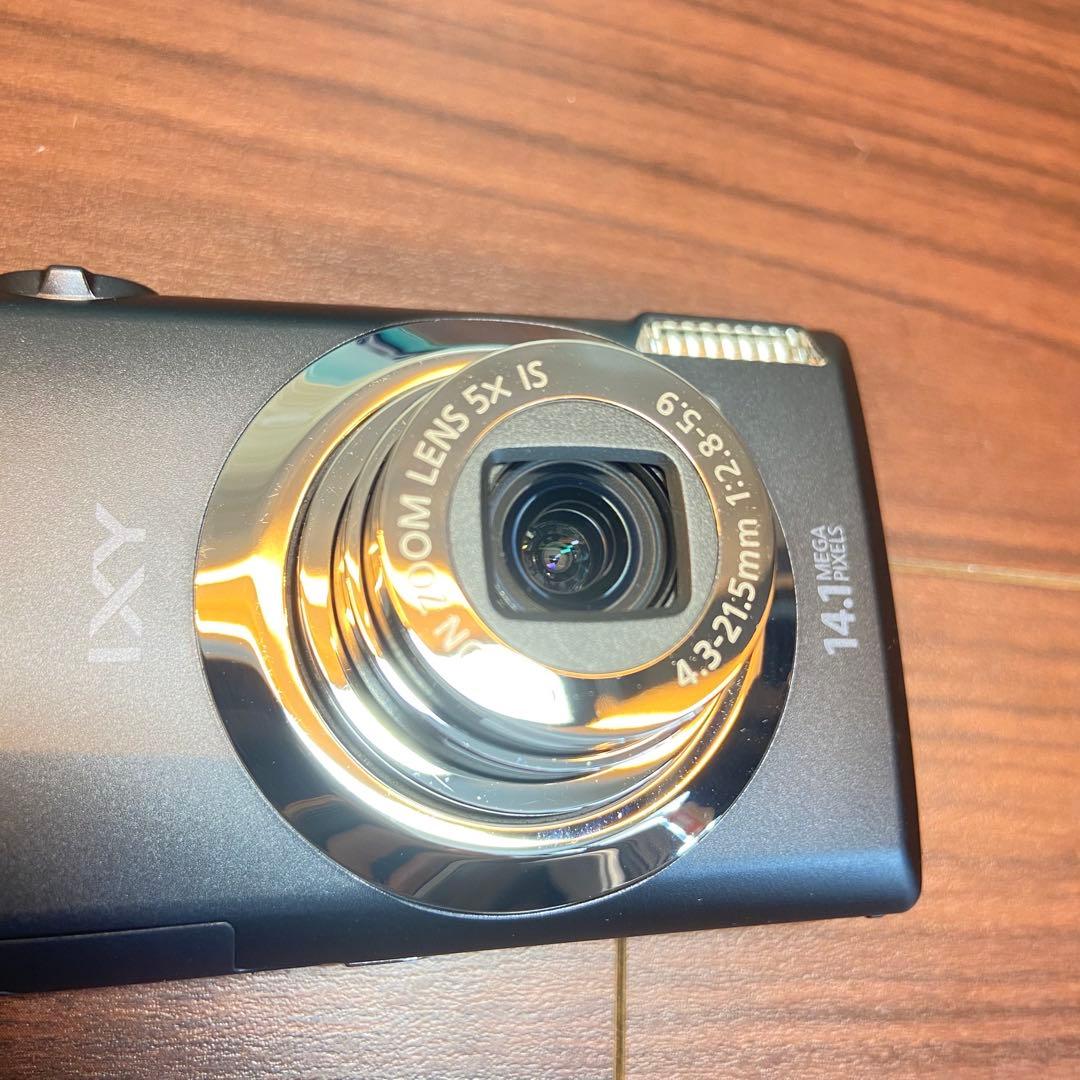 Canon IXY 10S デジカメ ほぼ新品 3741