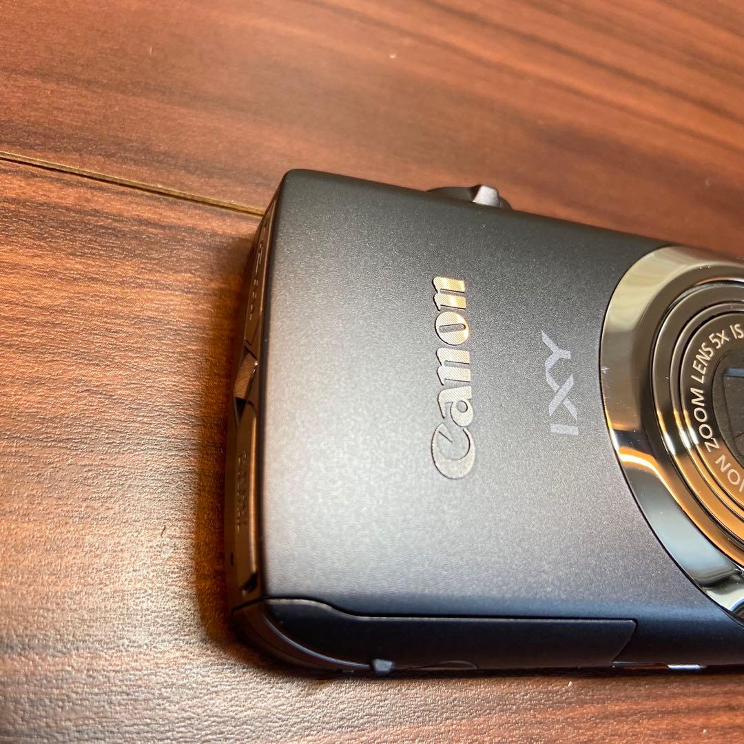 Canon IXY 10S デジカメ ほぼ新品 3741
