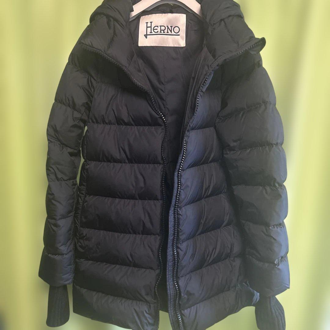 manoryさま専用です！ HERNO ヘルノ ダウンコート