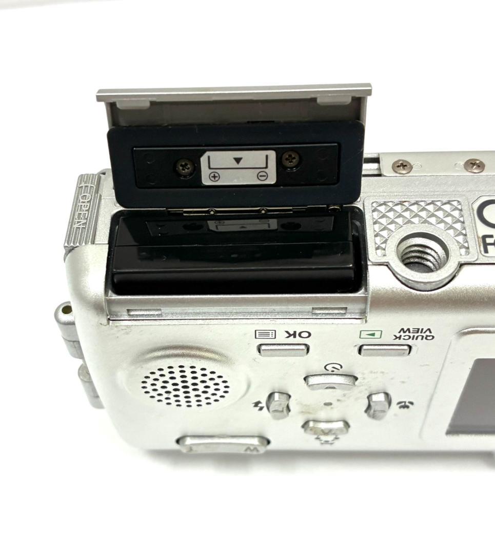 25T12009 OLYMPUS μ-30 オリンパス ミュー デジカメセット