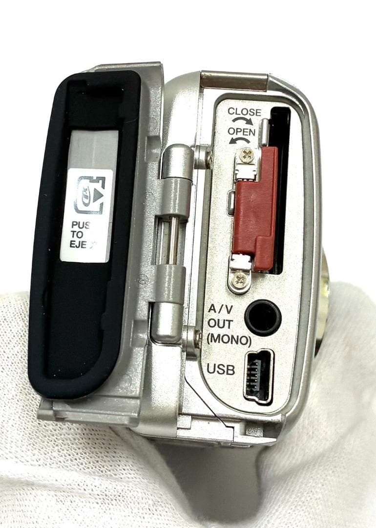 25T12009 OLYMPUS μ-30 オリンパス ミュー デジカメセット