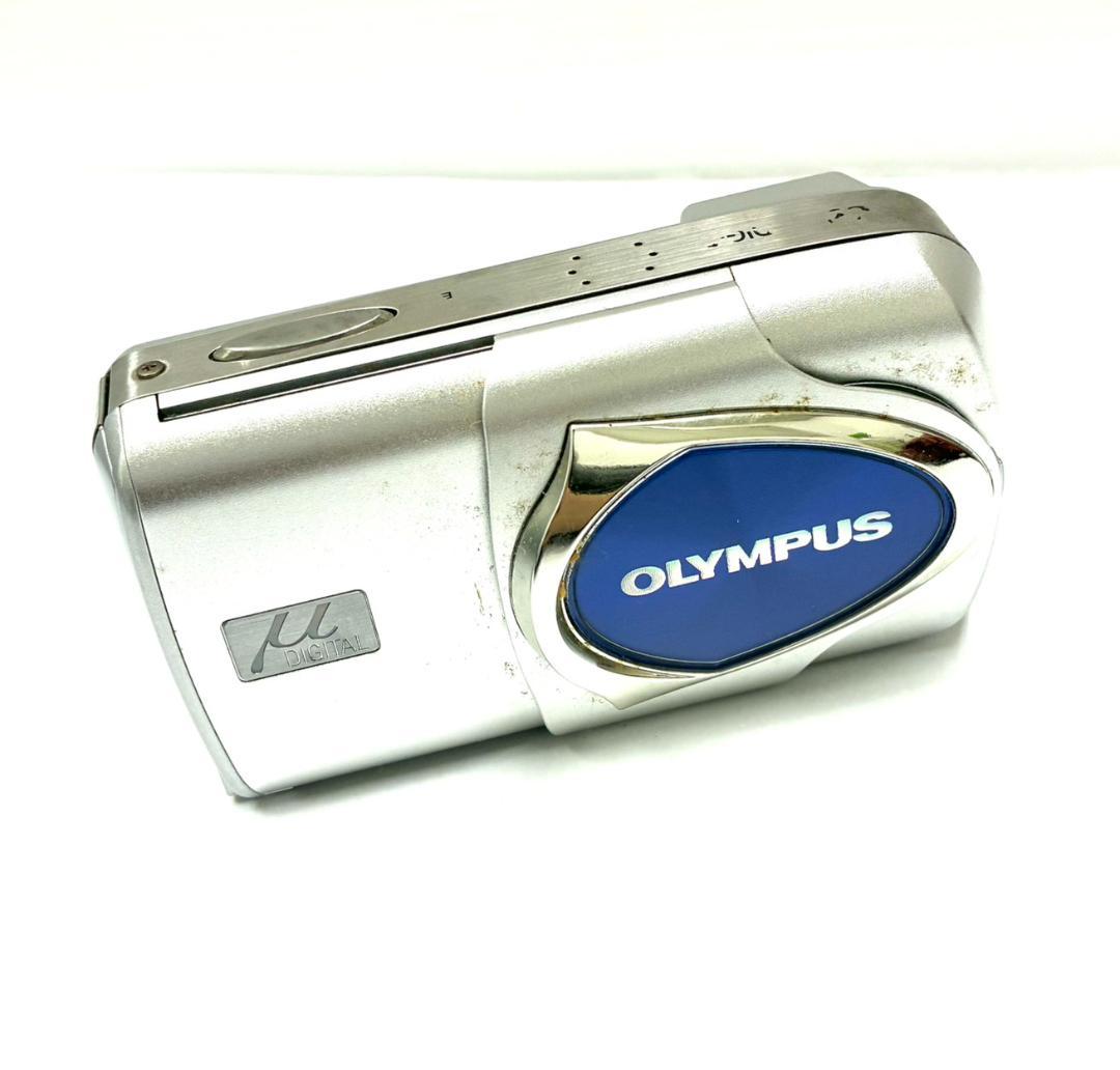 25T12009 OLYMPUS μ-30 オリンパス ミュー デジカメセット