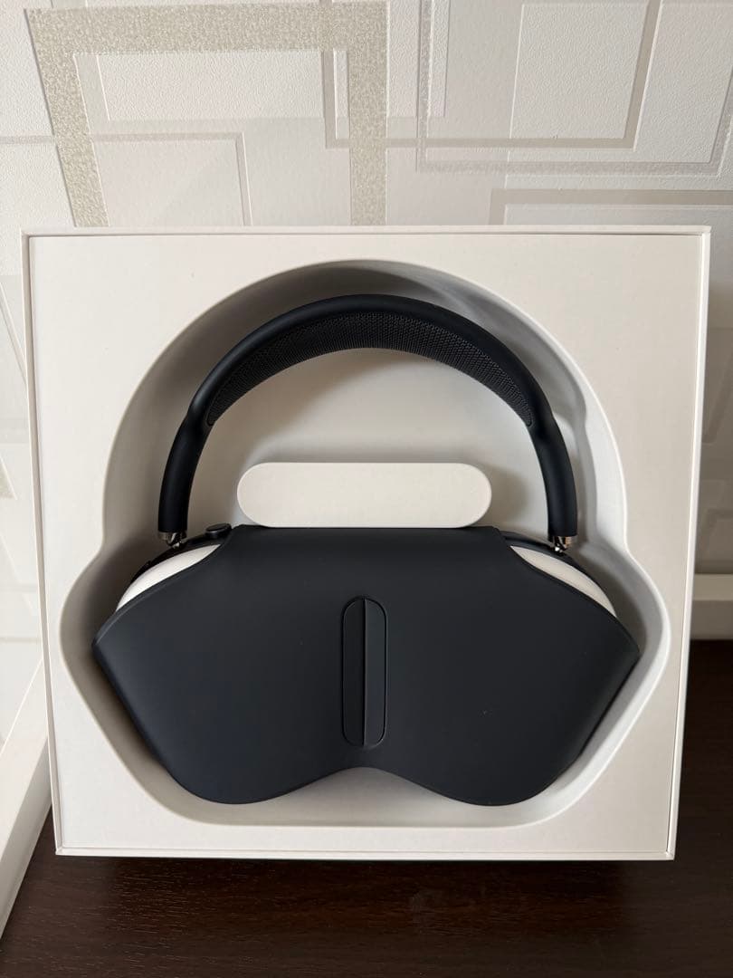 Apple AirPods Max ミッドナイト(USB-C 仕様)