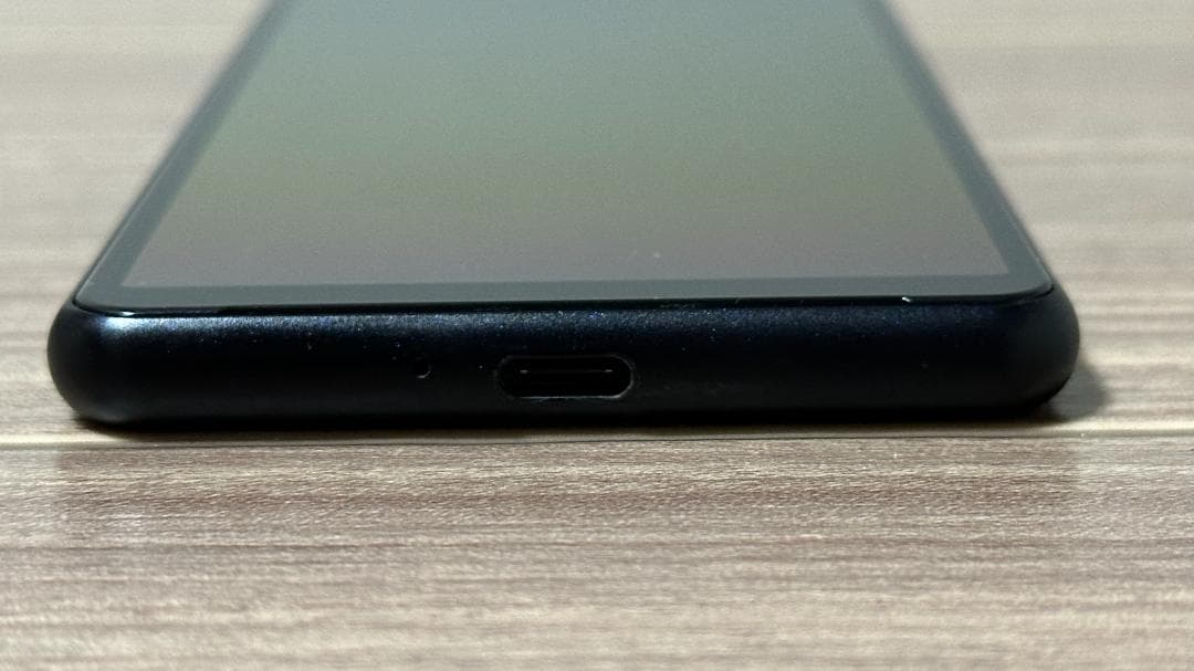 Xperia 10 II ブラック SOV43