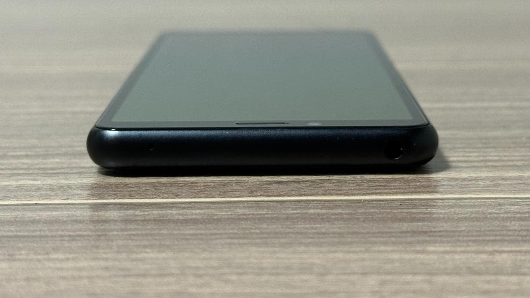 Xperia 10 II ブラック SOV43