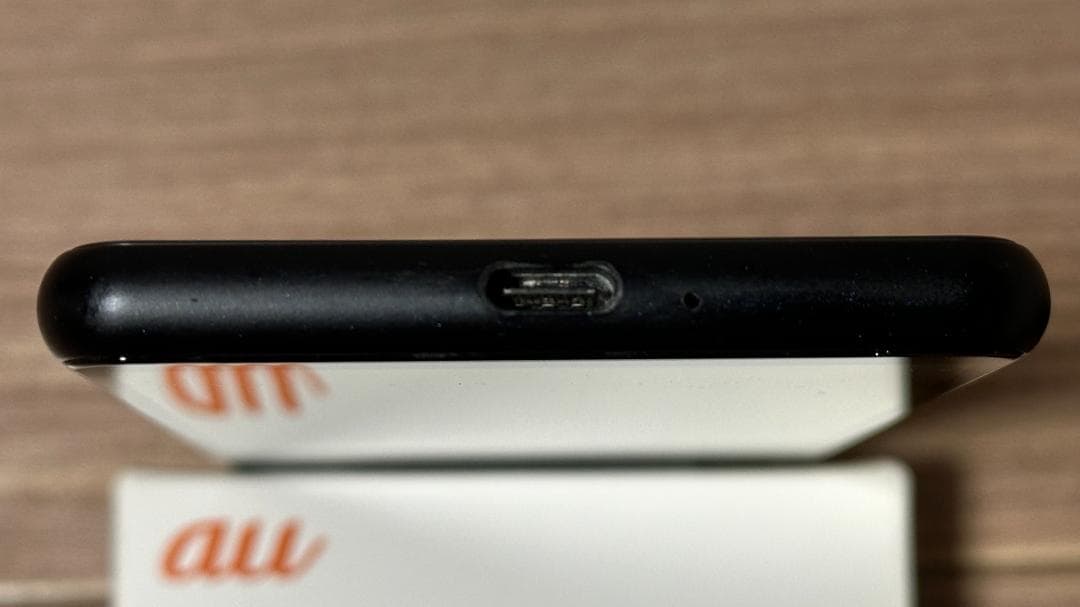 Xperia 10 II ブラック SOV43